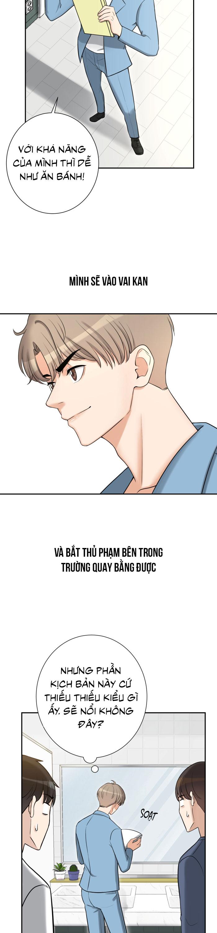Tỉnh dậy lần nữa bỗng trở thành minh tinh rồi - Chap 3
