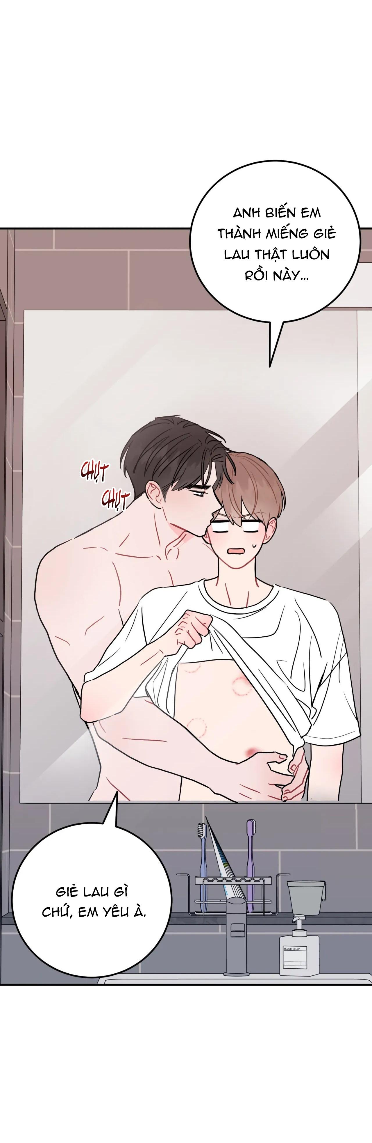 KHOẢNG CÁCH VƯỢT QUA GIỚI HẠN - Chap 80