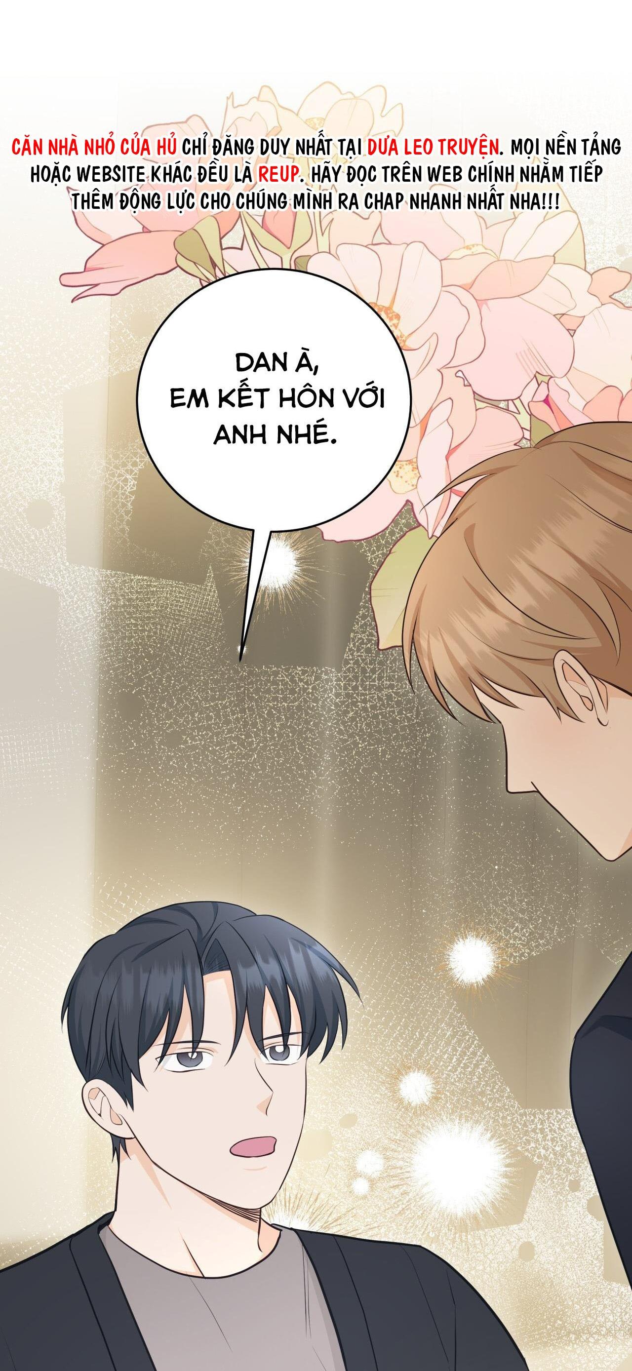 VỊ NGỌT KHÔNG ĐƯỜNG (SWEET NOT SUGAR) - Chap 57
