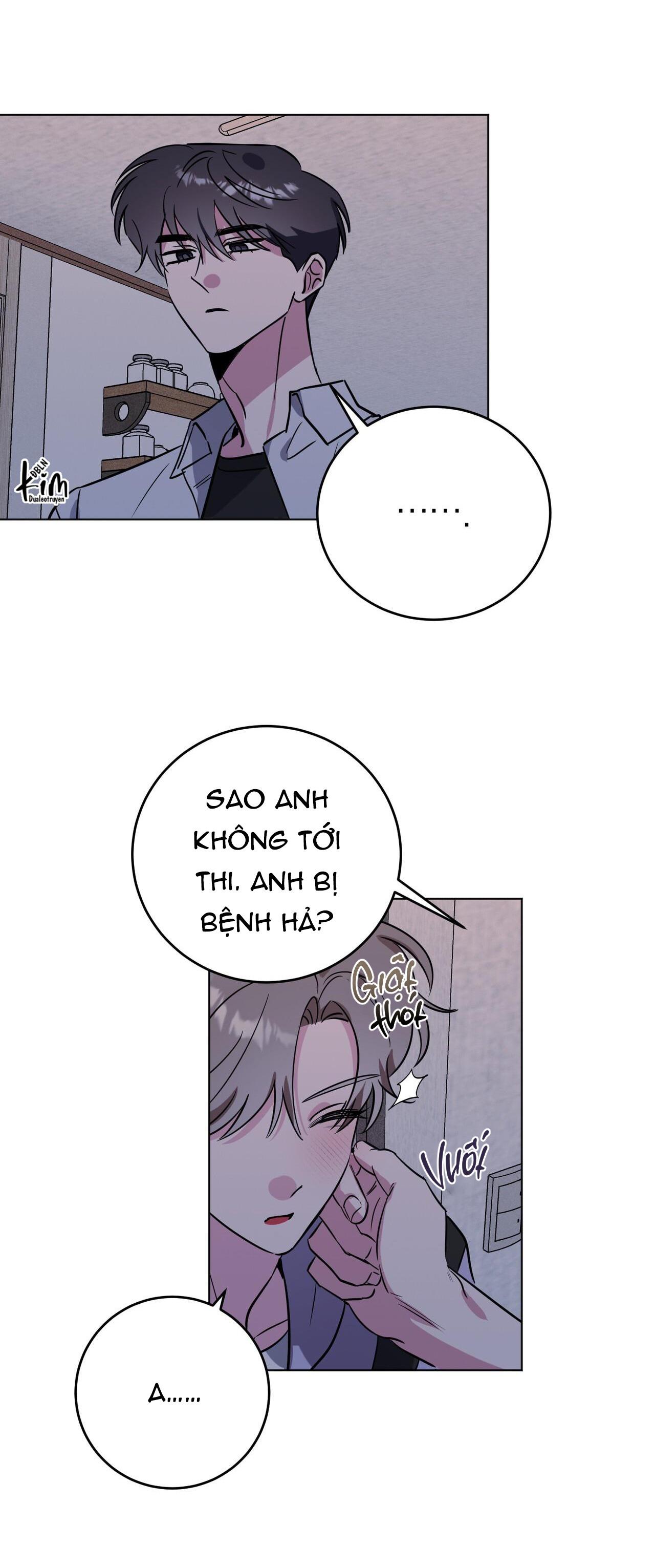 CẠM BẪY ĐẠI HỌC - Chap 78