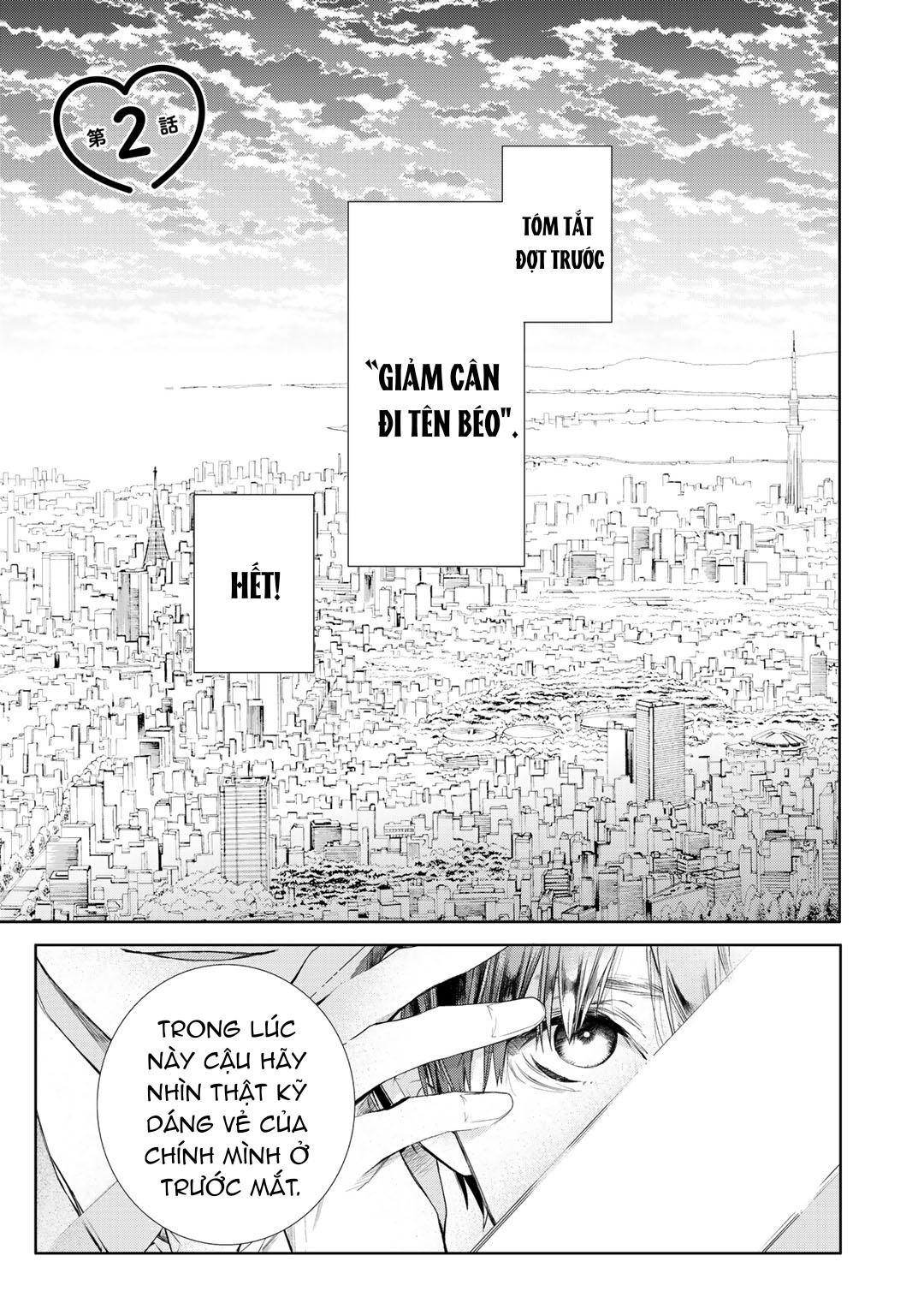 Ahiru không hề biết điều đó - Chap 2