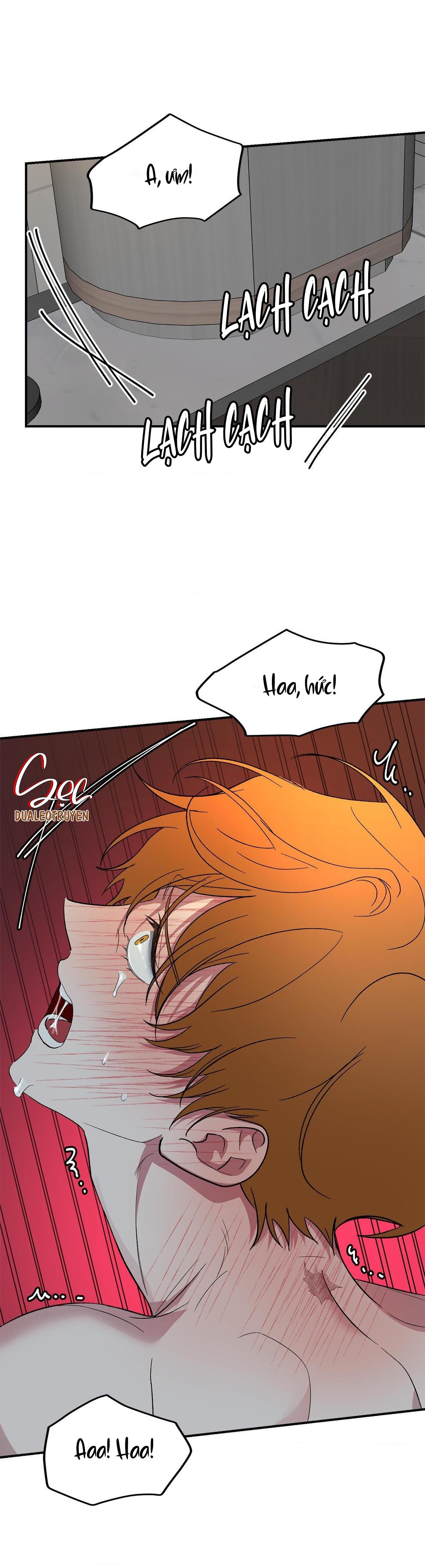 DỤC VỌNG CỦA QUÁI THÚ - Chap 27