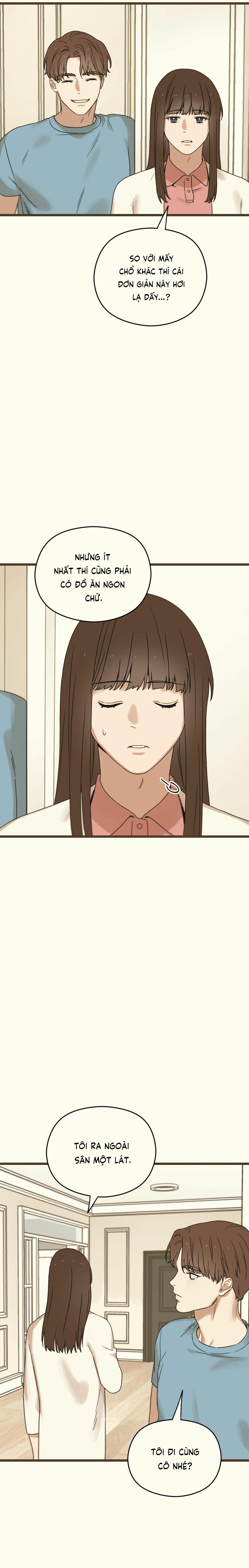 TRÙNG PHÙNG - Chap 18