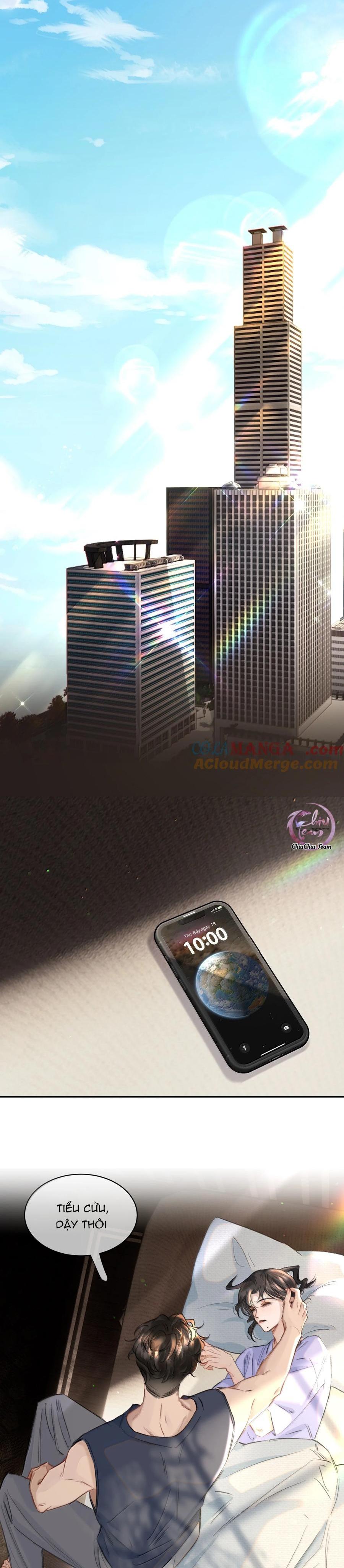 Không Thể Cưỡng Lại Người Yêu Dính Người - Chap 54