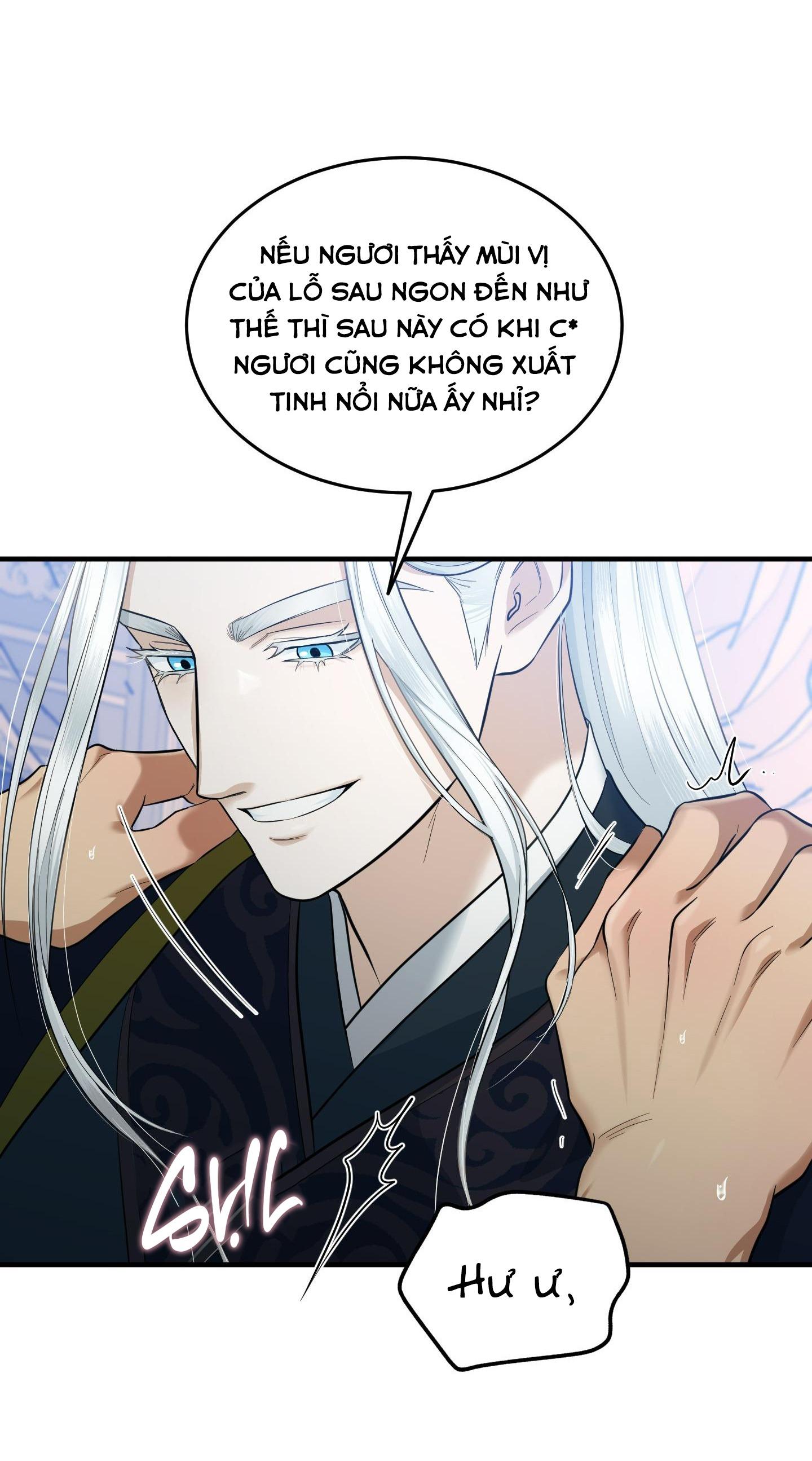 SỐNG SÓT NHỜ LÀM VỢ BÉ CỦA MA GIÁO CHỦ - Chap 16