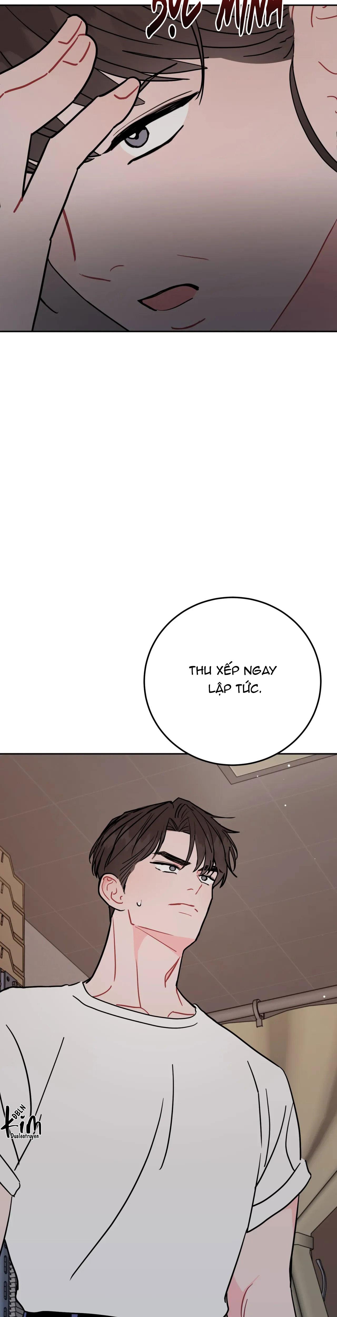 KHOẢNG CÁCH VƯỢT QUA GIỚI HẠN - Chap 81