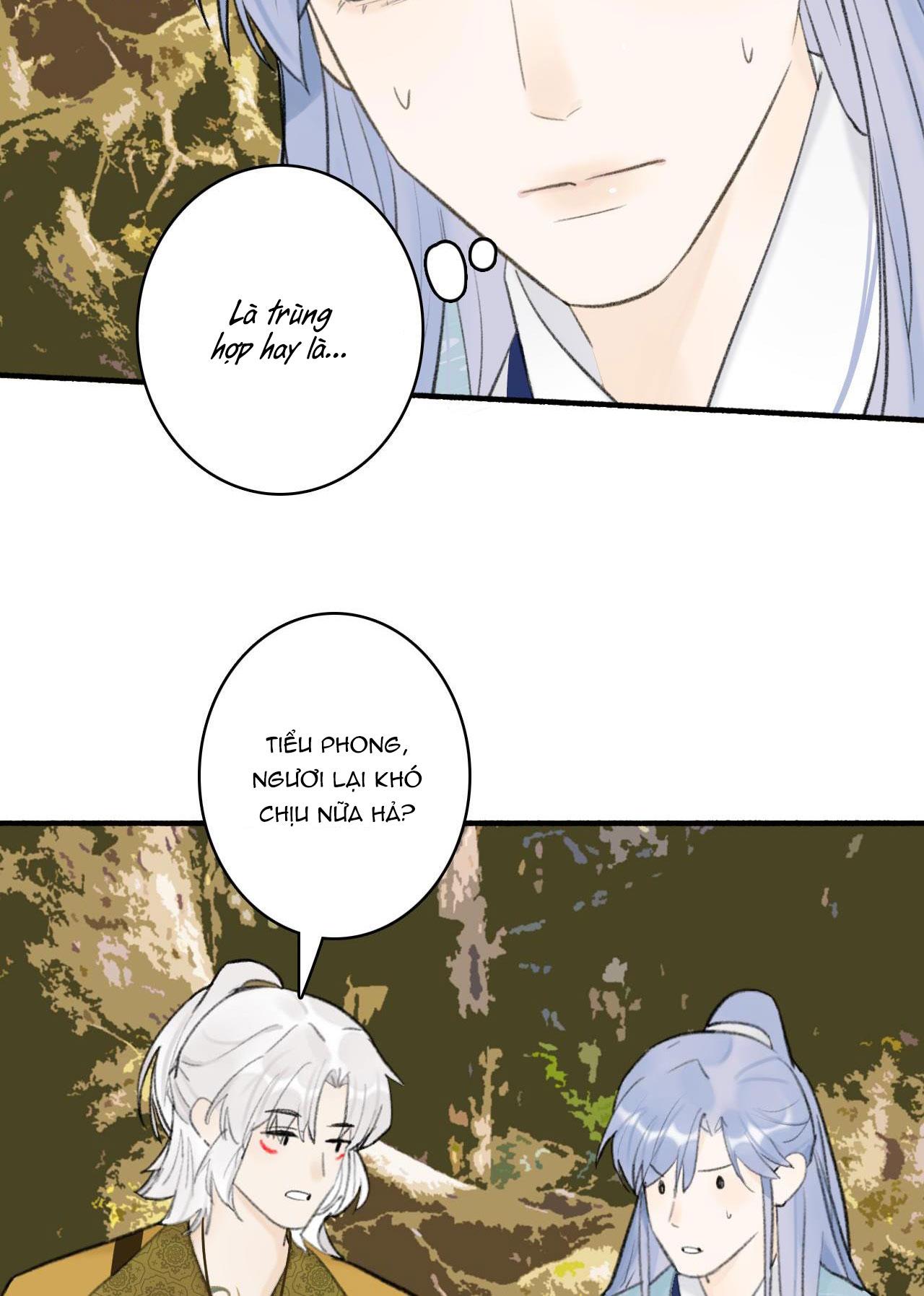 Tướng Quân! Coi Chừng Chó Dại! - Chap 39