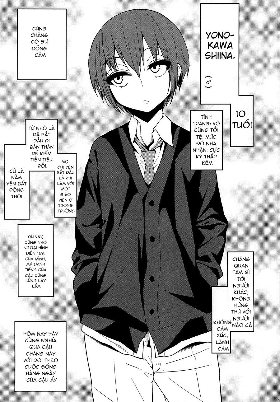 Oneshot Hỏny Nhà Rô Lai - Chap 378