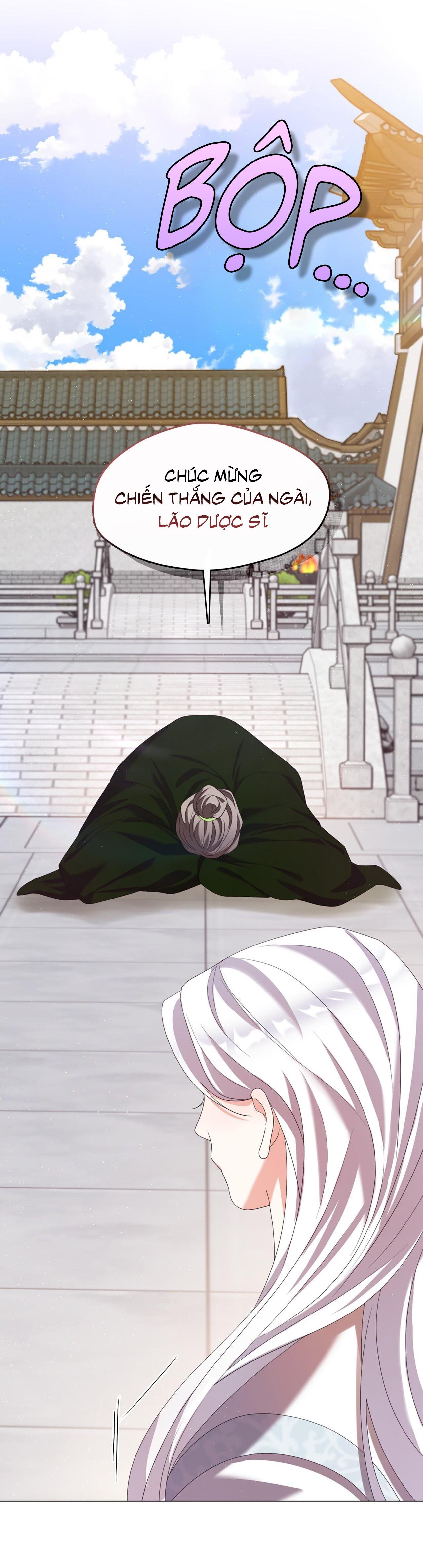 Tôi đã nuôi dạy thủ lĩnh giáo phái ác ma - Chap 23