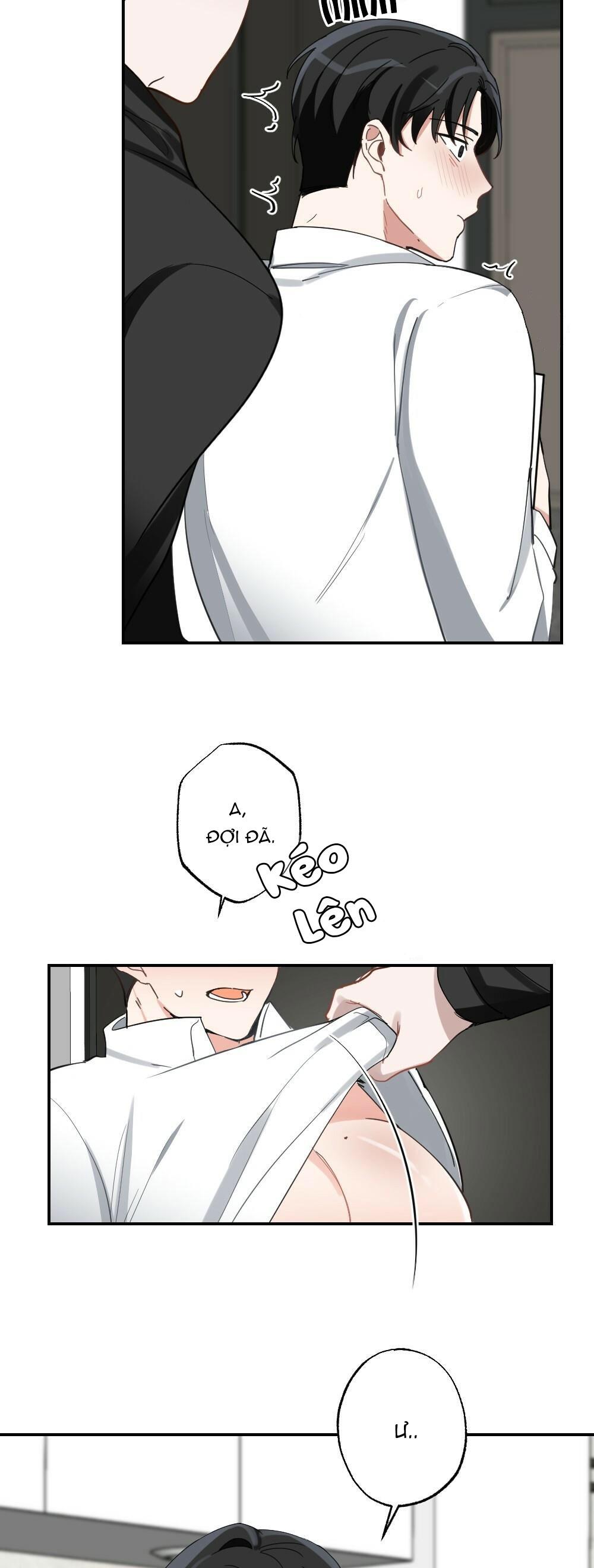 TUYỂN TẬP DÚ BỰ - Chap 73