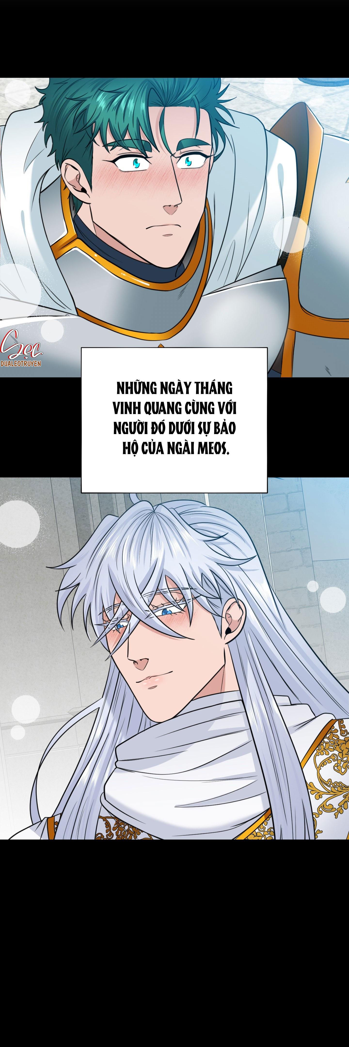 CÔNG TƯỚC MUỐN CÓ CON NỐI DÕI - Chap 37