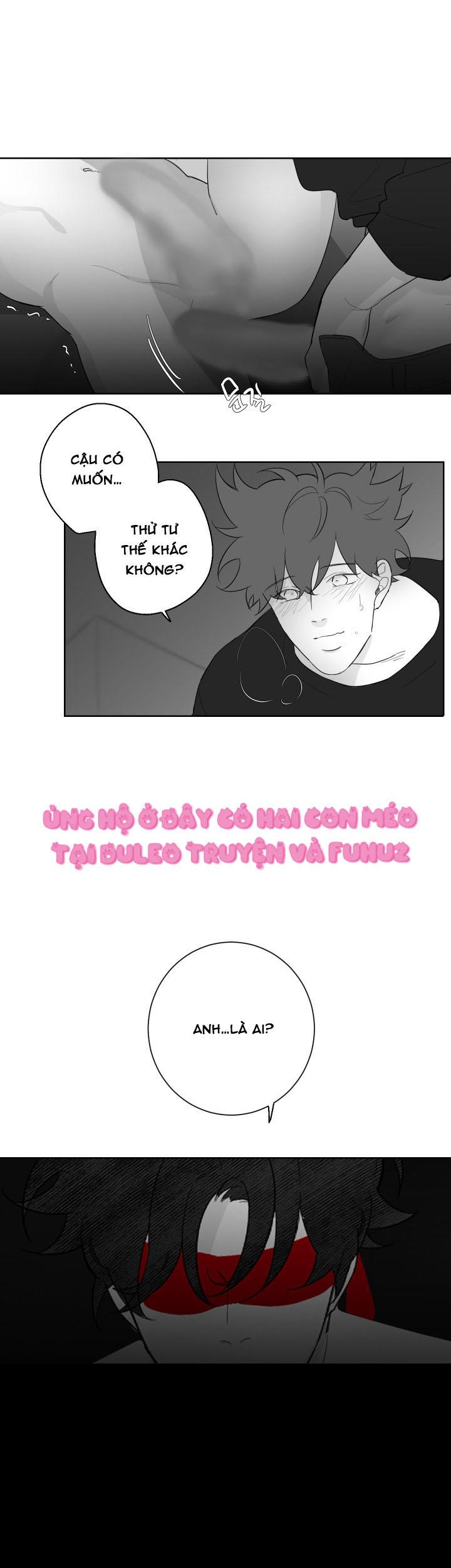 Vùng Đỏ - Chap 55