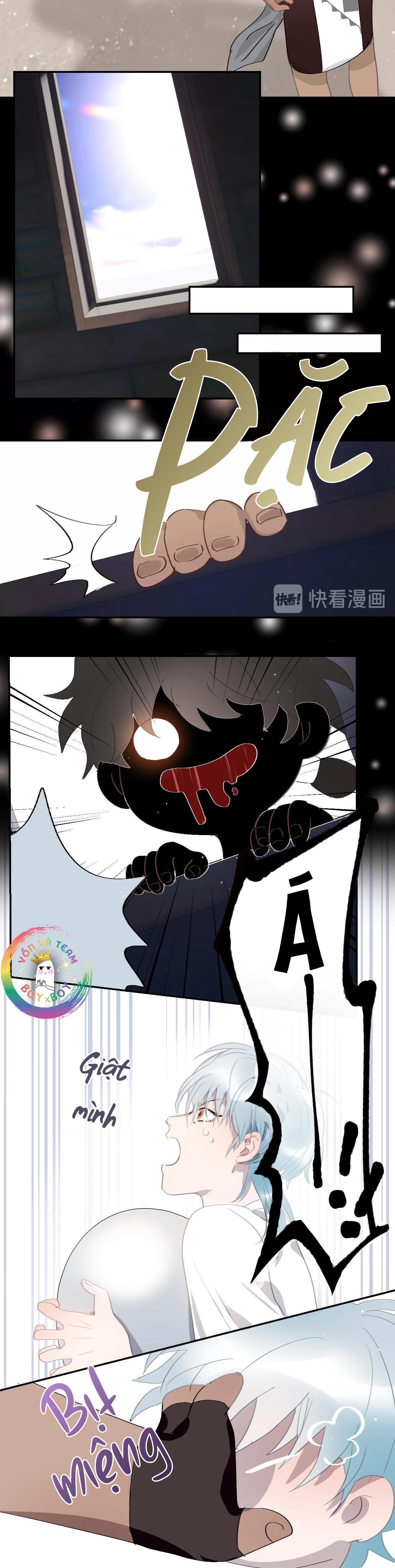 Quanh Năm Có Cá - Chap 13