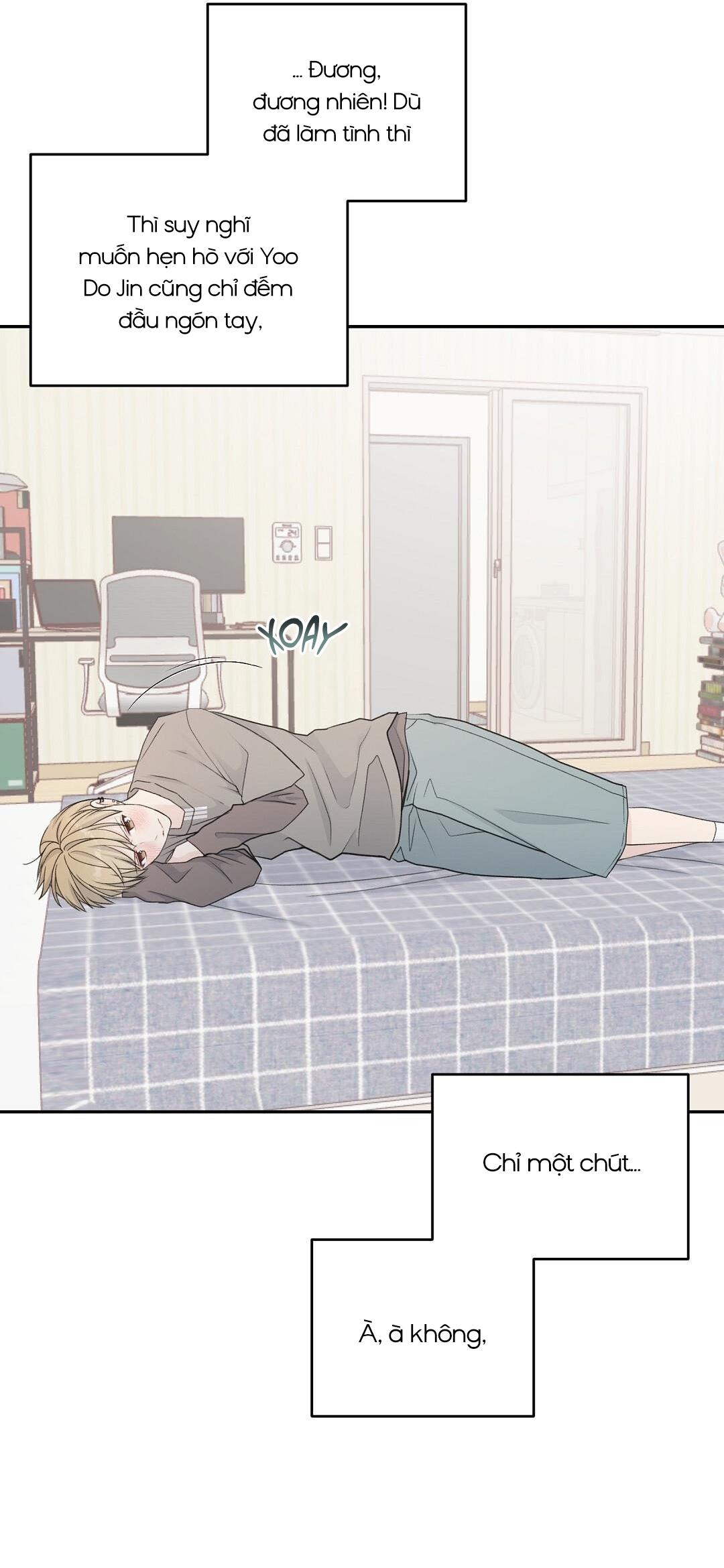 CANDY YUMYUM - Chap 21