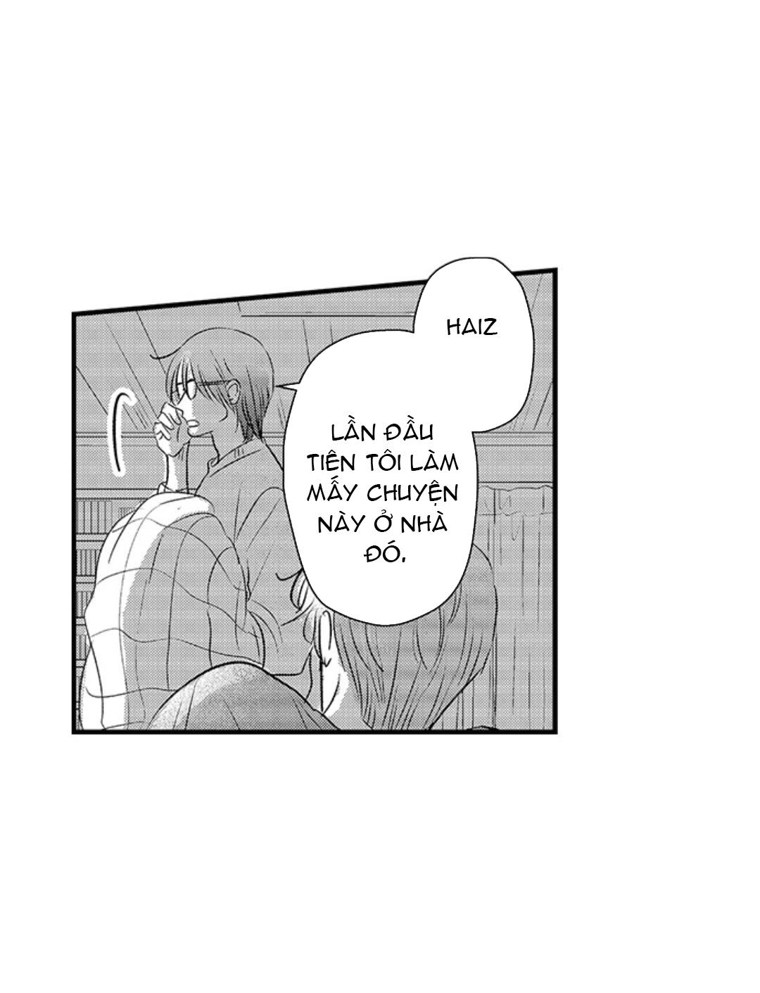 Yatara yarashii fukami kun - Chap 9