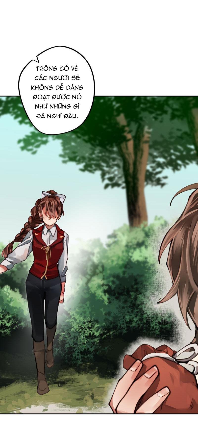 KHI LONG THẦN RƠI VÀO LƯỚI TÌNH - Chap 8