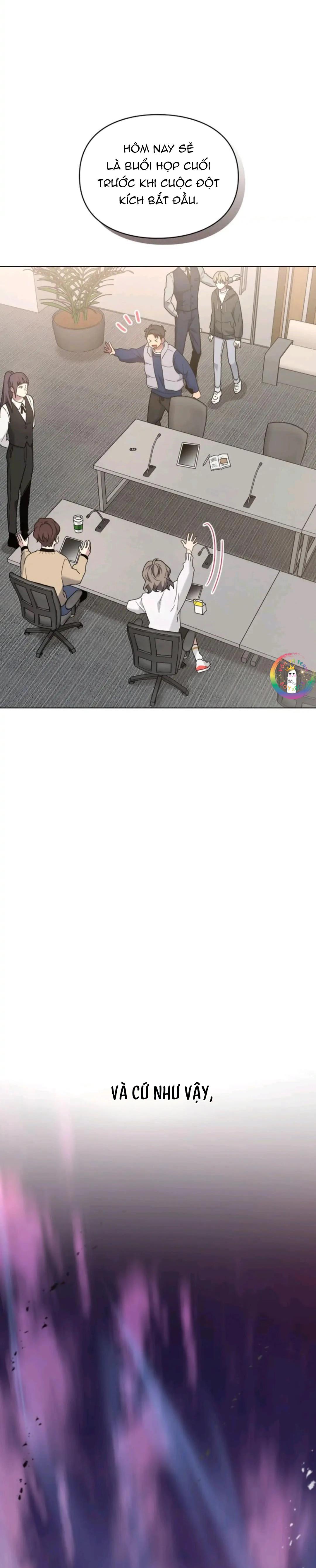 Vết Tích Của Ánh Dương - Chap 12