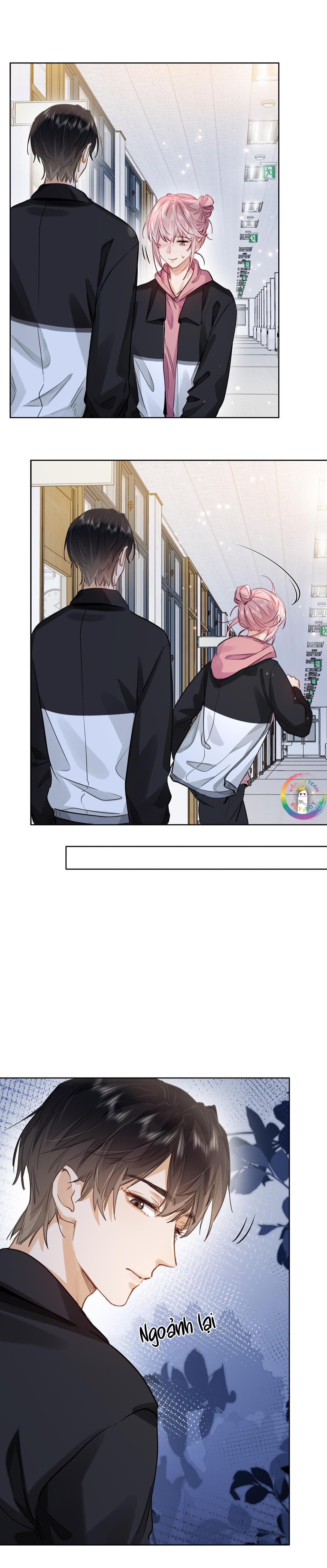 Tôi Thích Pheromone Của Cậu - Chap 29