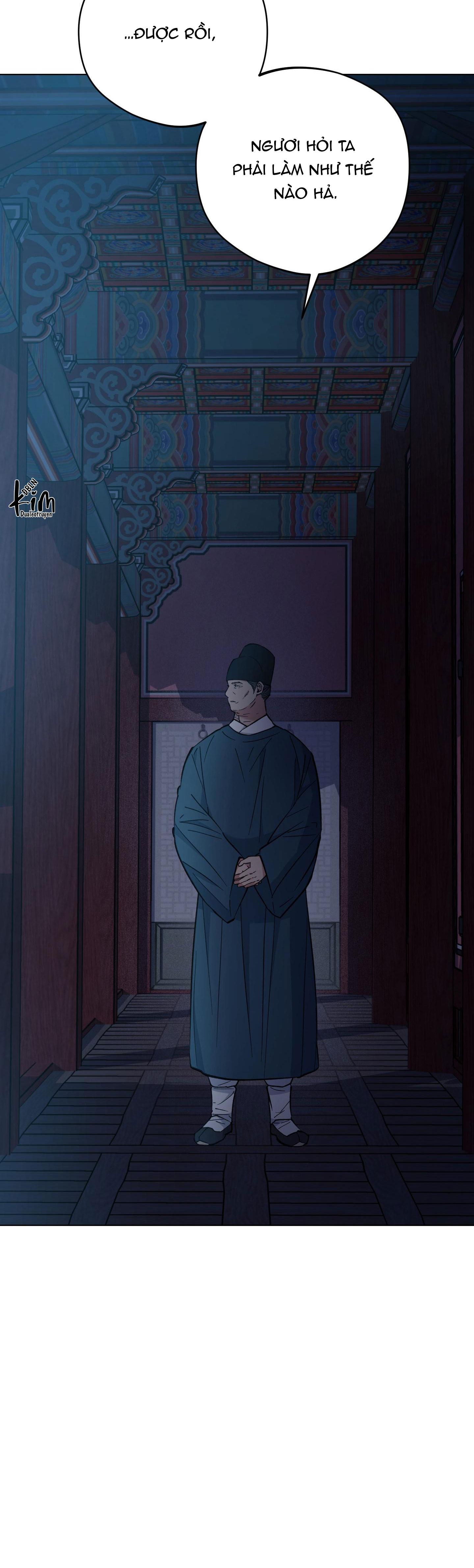 BÌNH MINH CỦA RỒNG - Chap 54