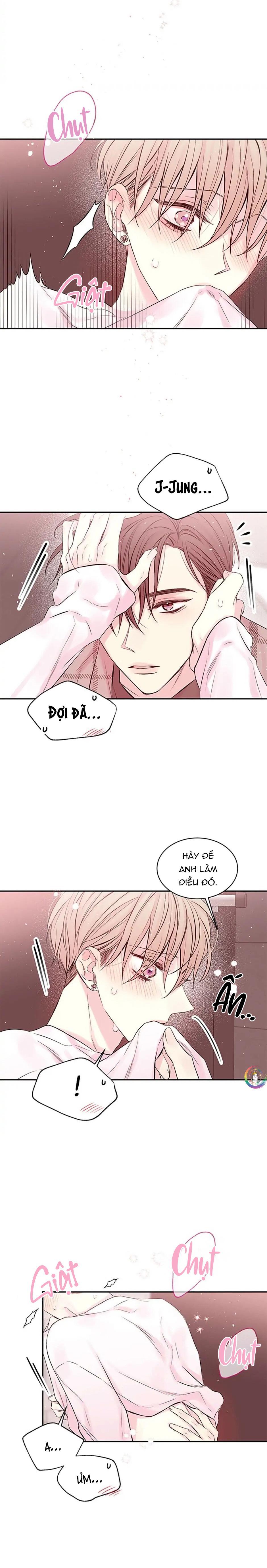 Bí Mật Của Tôi - Chap 50