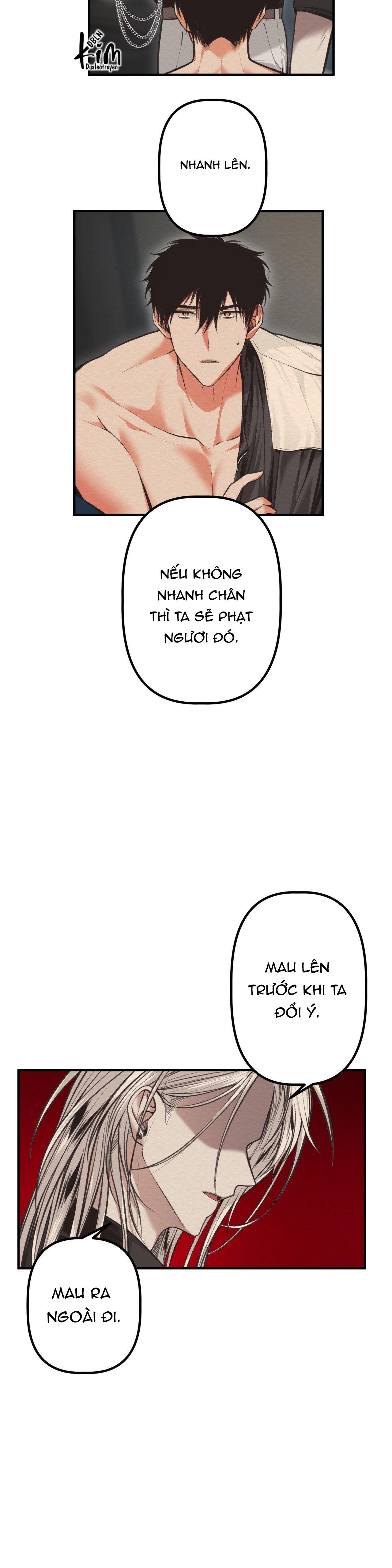 ÁC MA ĐỈNH CẤP - Chap 14