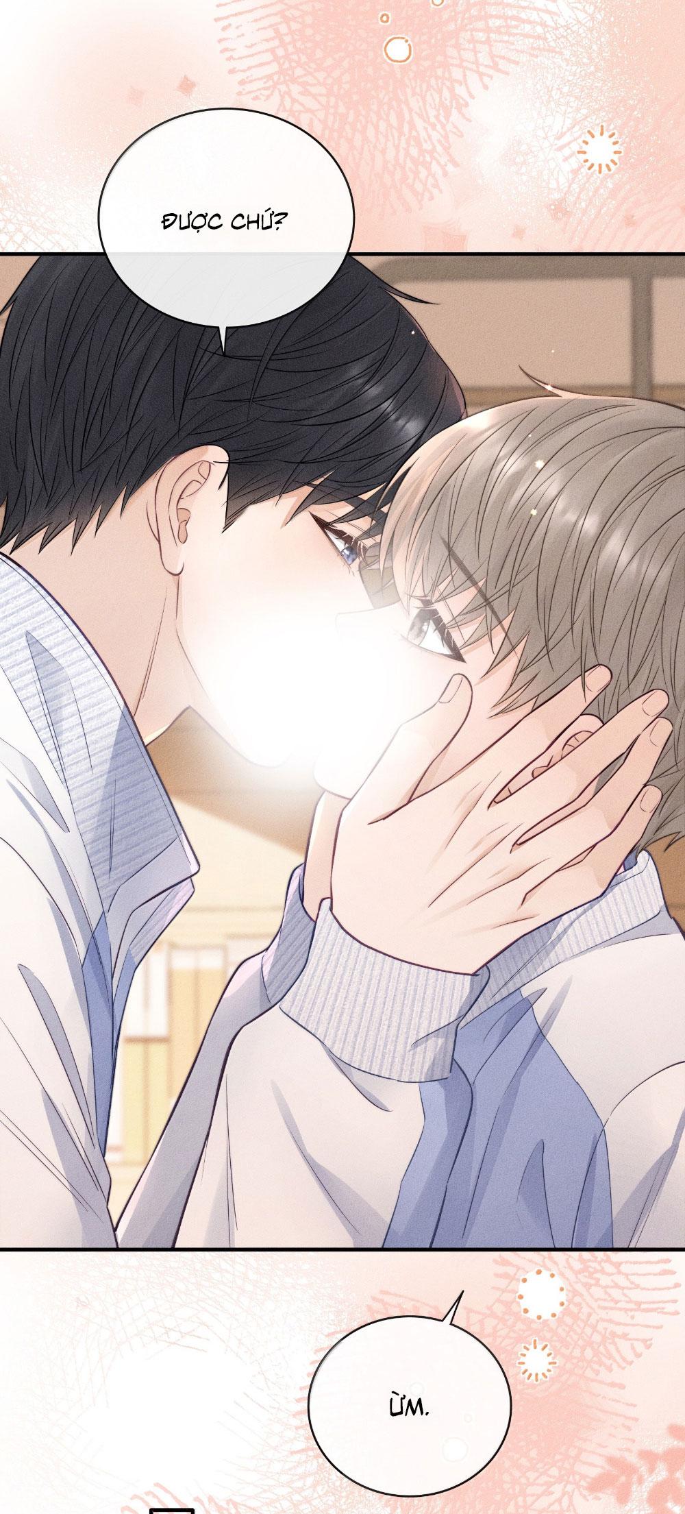 Khoảng thời gian may mắn - Chap 43