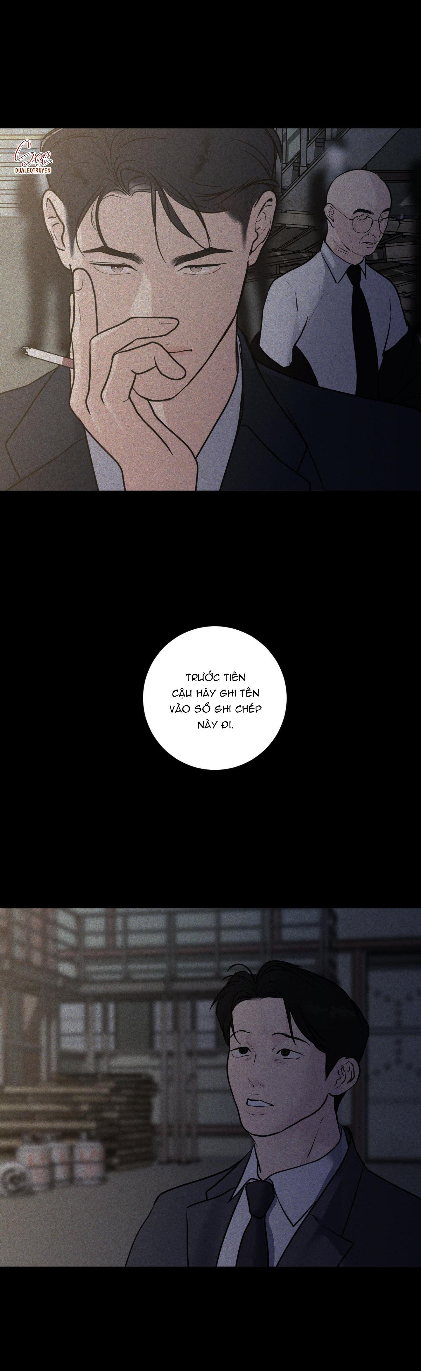 (ABO) LỜI CẦU NGUYỆN - Chap 51