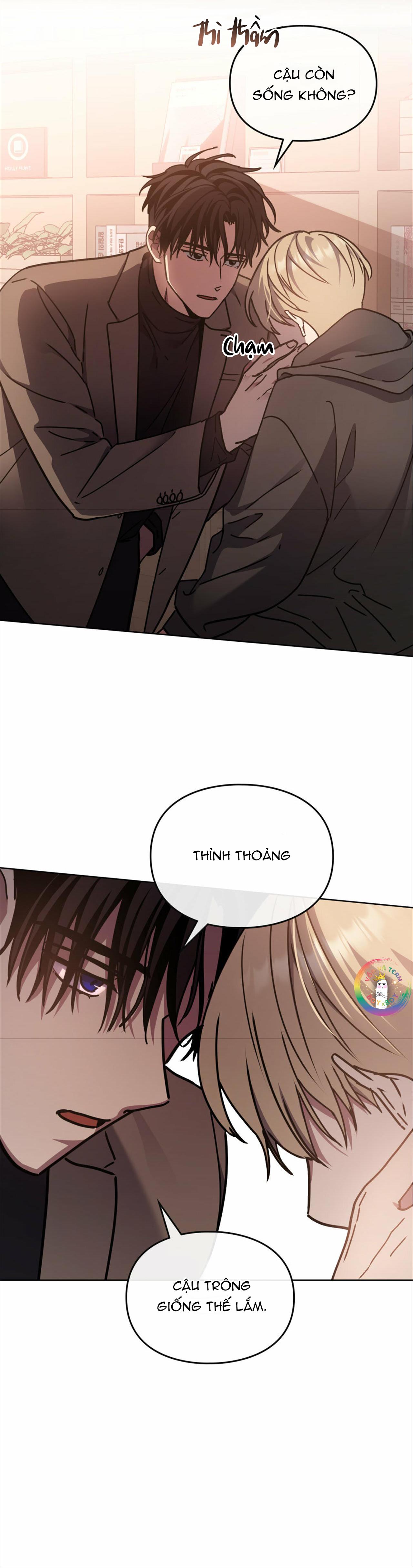 Vết Tích Của Ánh Dương - Chap 36