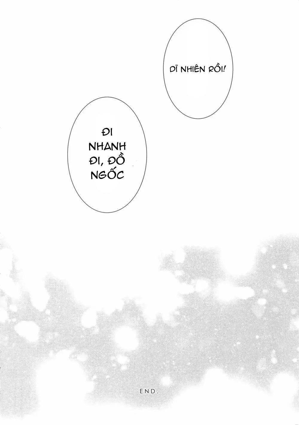 Cưng mà nói - Chap 86.2