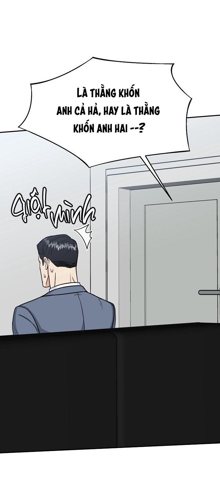 (ABO) HANG HỔ - Chap 39