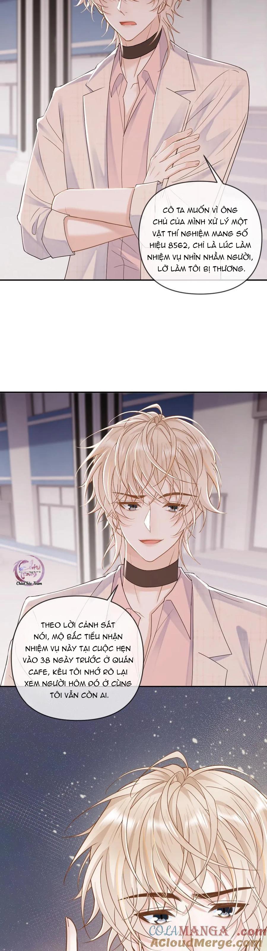 Khát Vọng Ngọt Ngào - Chap 281