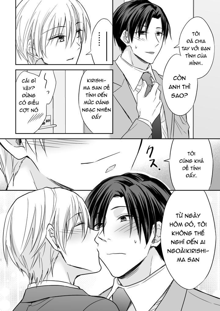 Oneshot hỏny - Chap 265