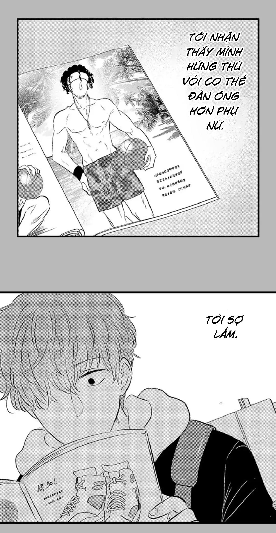 Yatara yarashii fukami kun - Chap 19