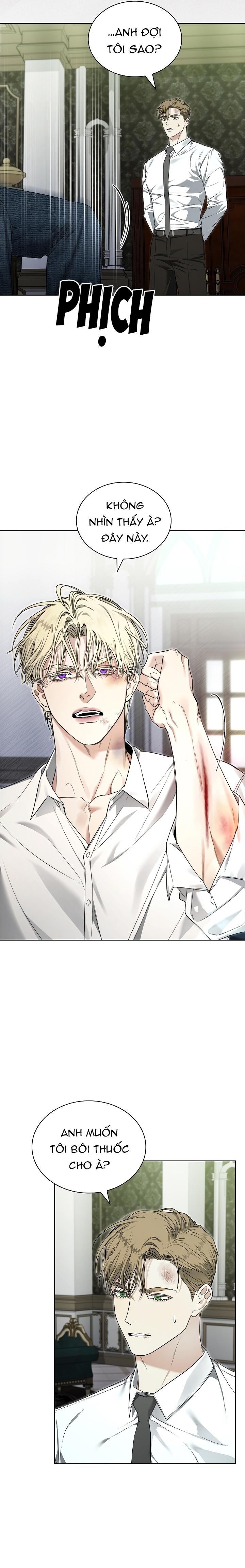 (Rô Lai) Kiss Me If You Cann - Chap 10