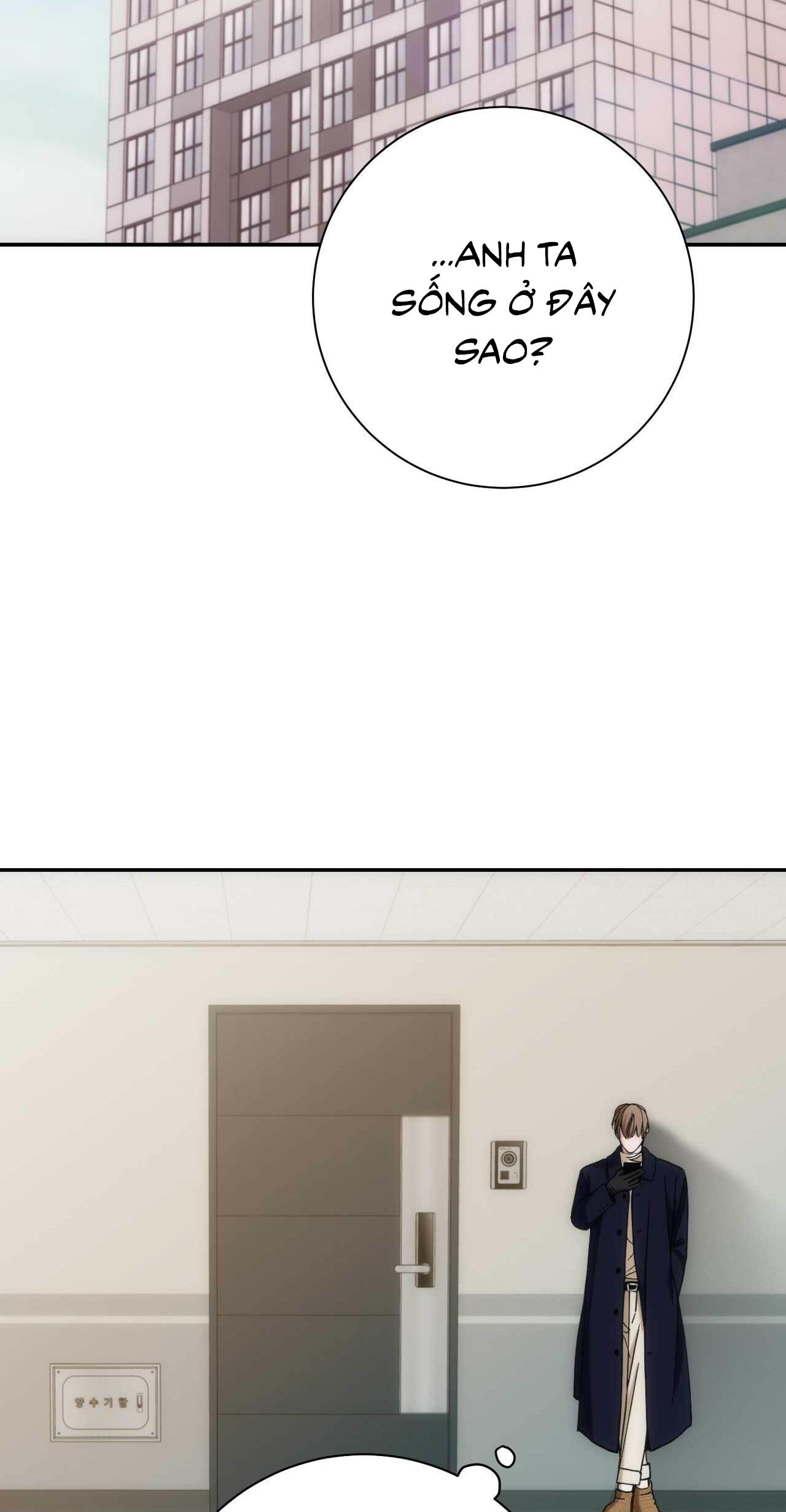 CHÌM TRONG KHOÁI LẠC - Chap 21