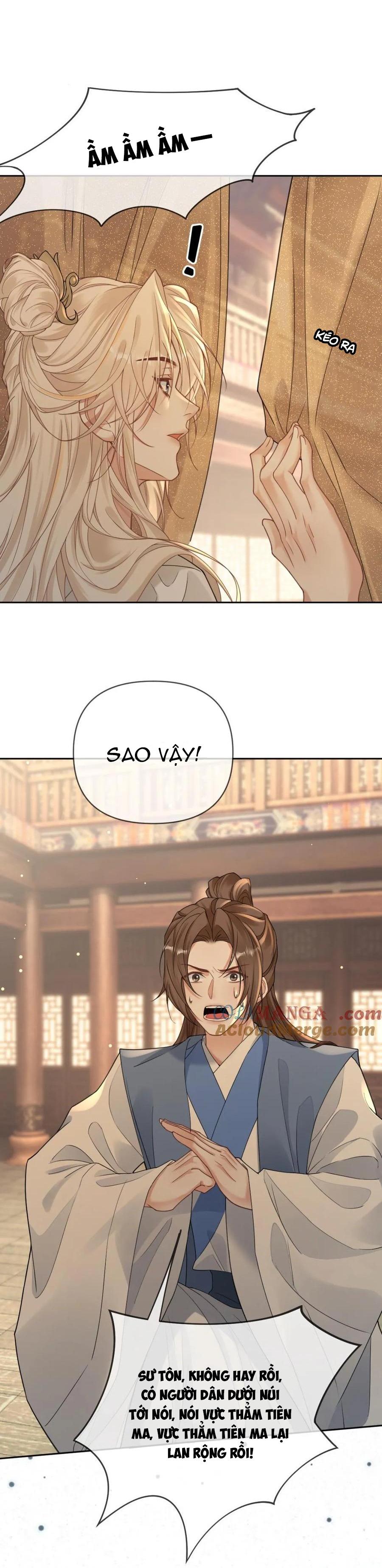 Khát Vọng Ngọt Ngào - Chap 244