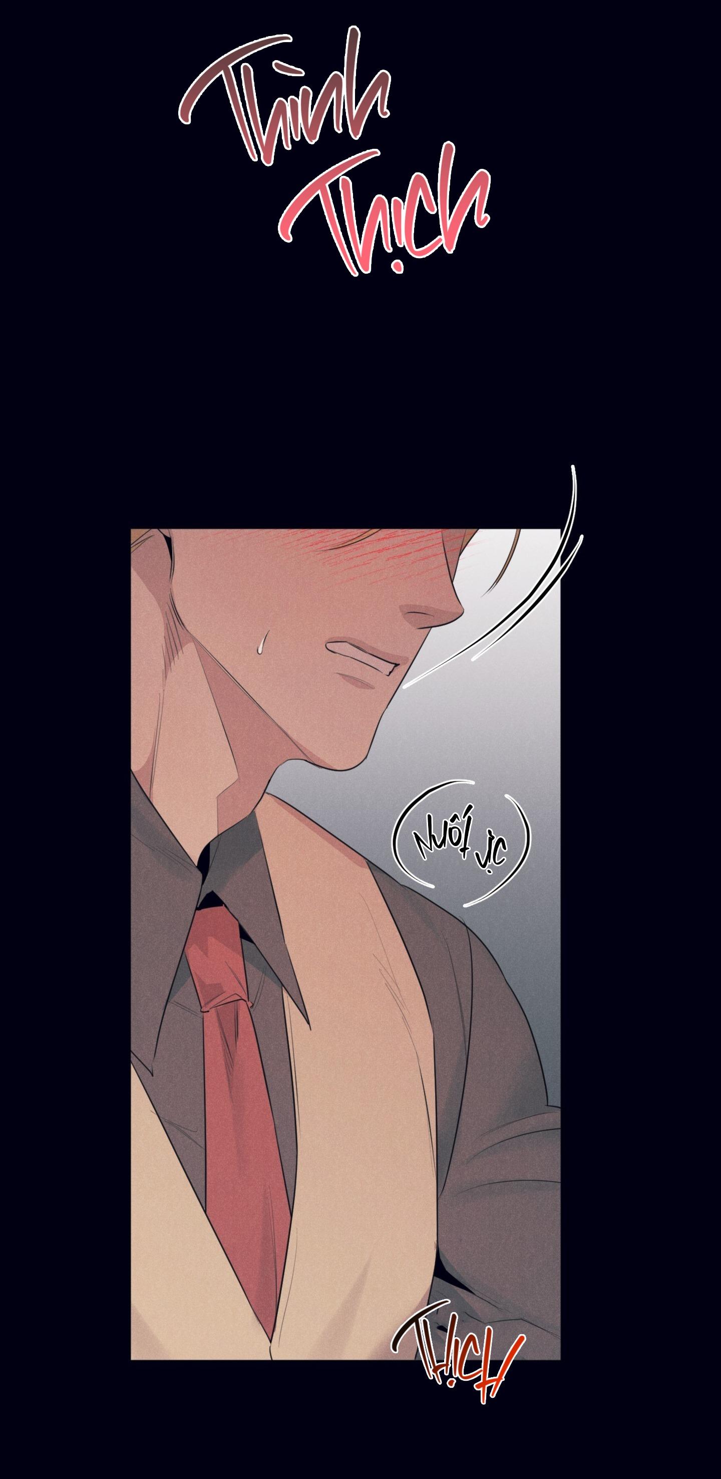 ALPHA MẤT TƯ CÁCH - Chap 5