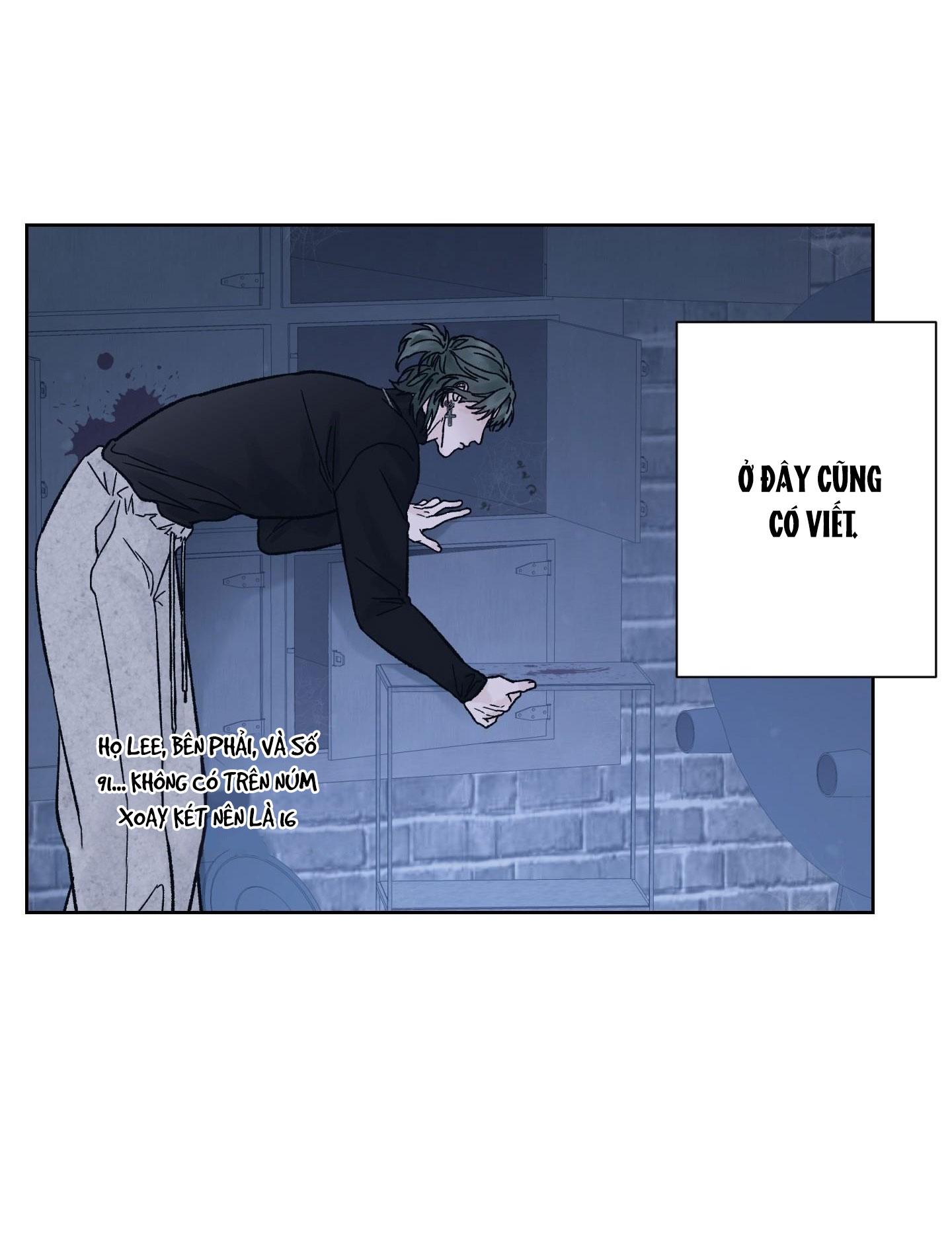 ĐÊM KINH HOÀNG - Chap 35