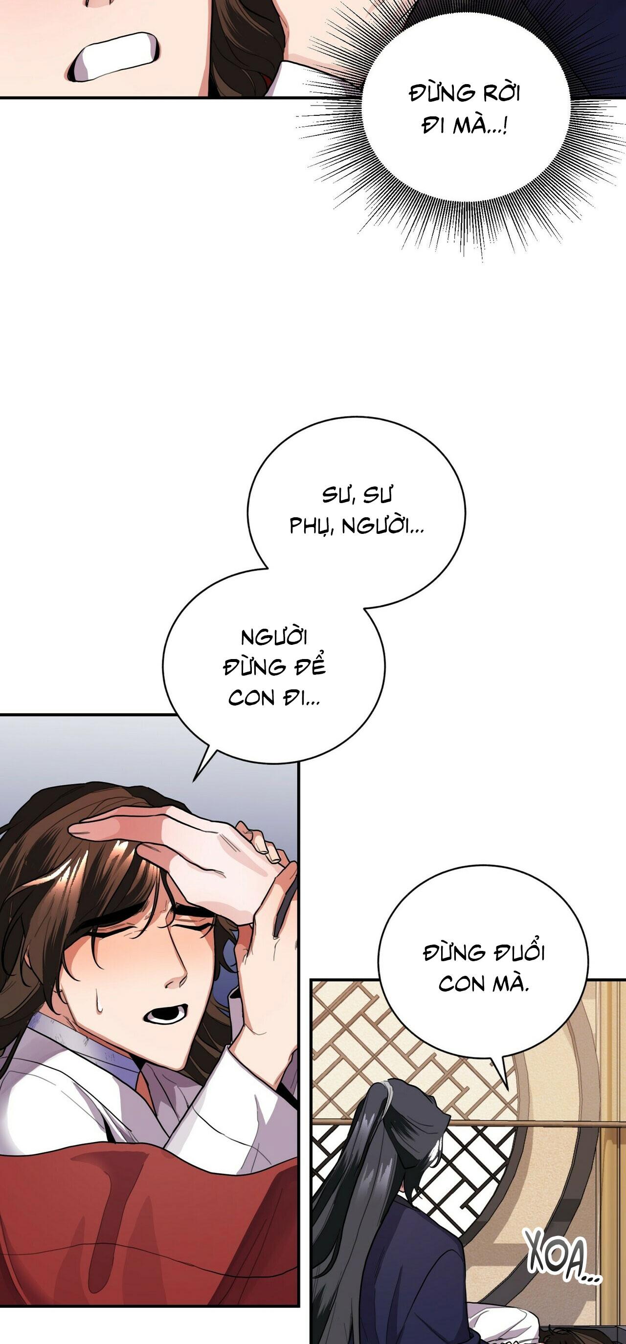 BÁT NHÃ GIAI NHÂN - Chap 4