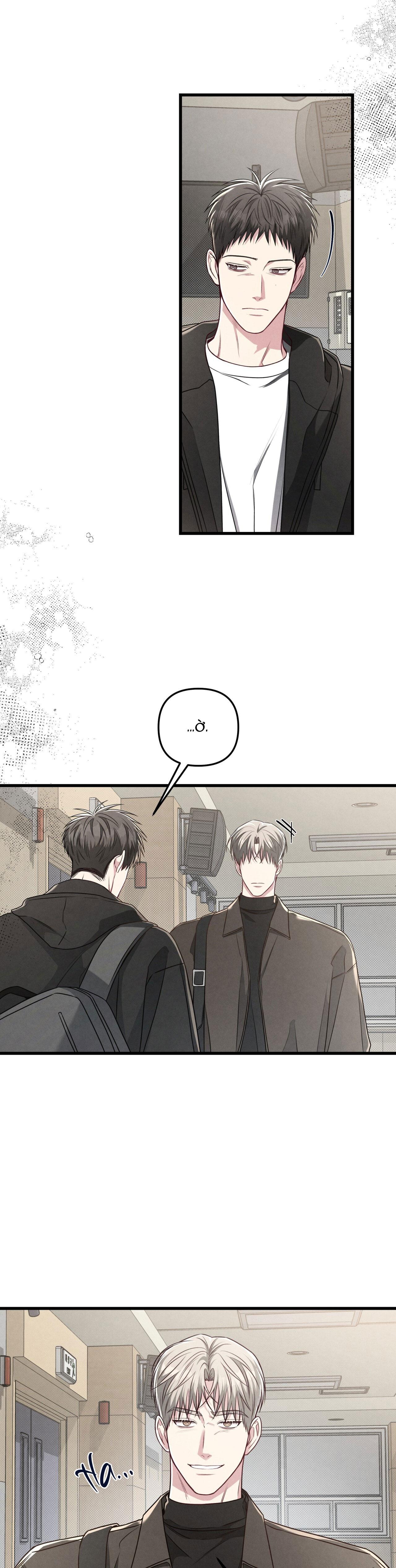 Công Tư Phân Minh - Chap 65