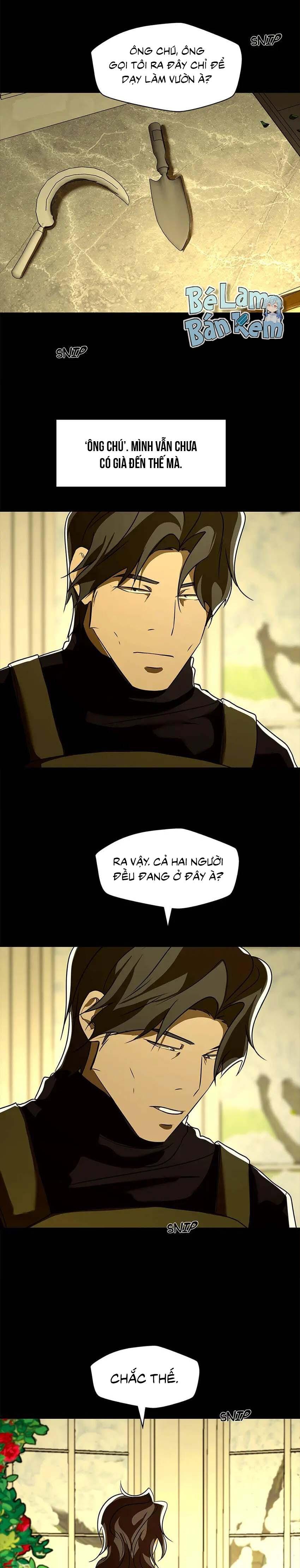 Love murder basketball - Chap 59