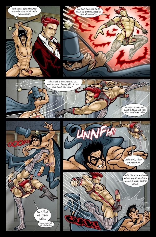 TUYỂN TẬP CHIM TO SIÊU DÀI - Chap 40