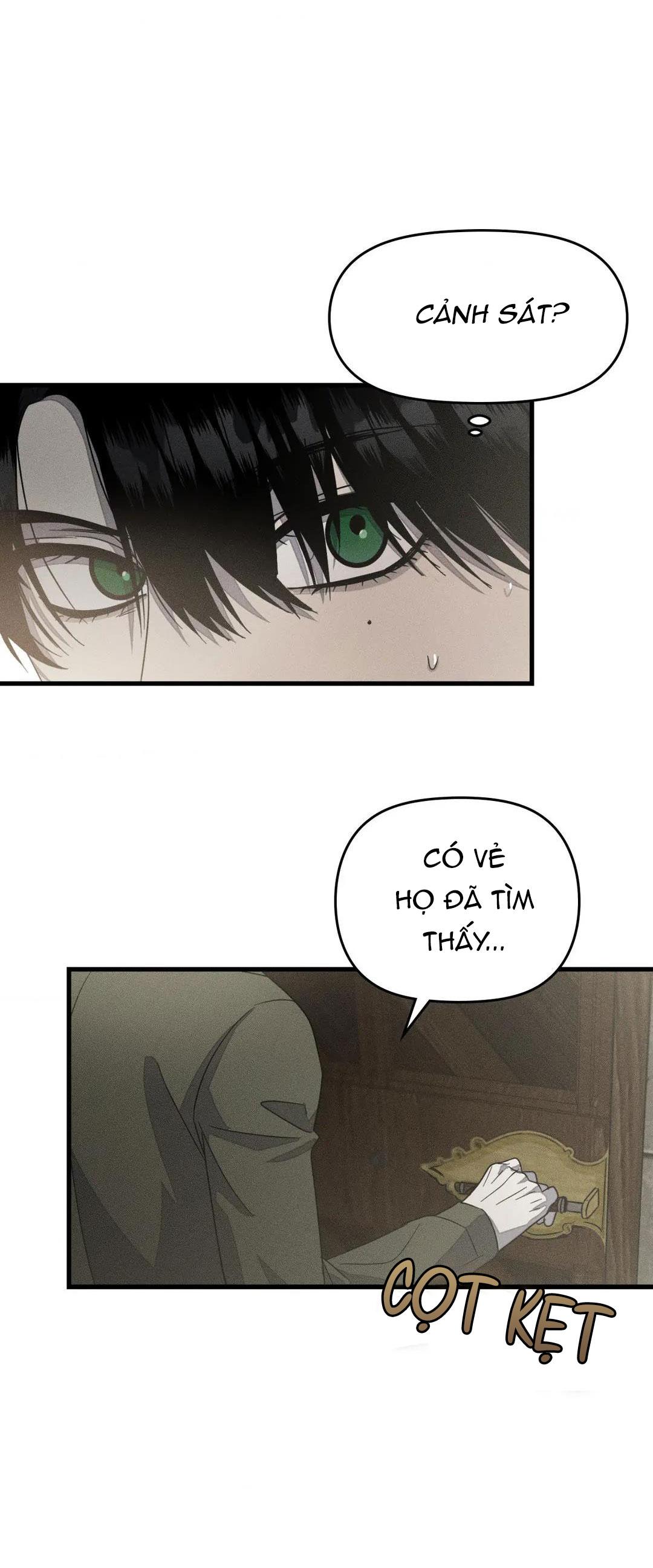 Công Lập Left Fluke - Chap 12