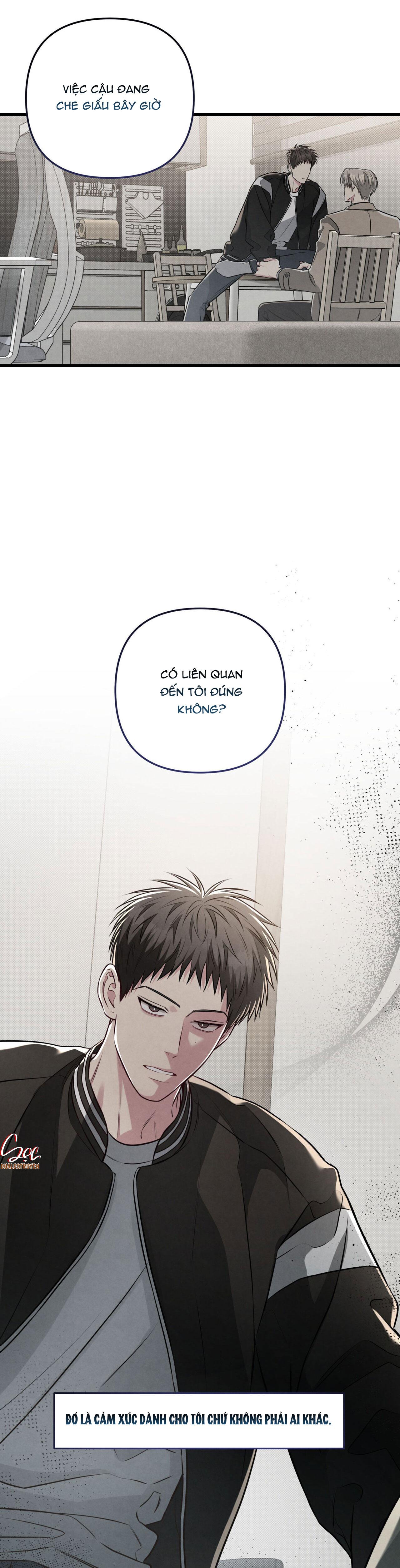 Công Tư Phân Minh - Chap 63