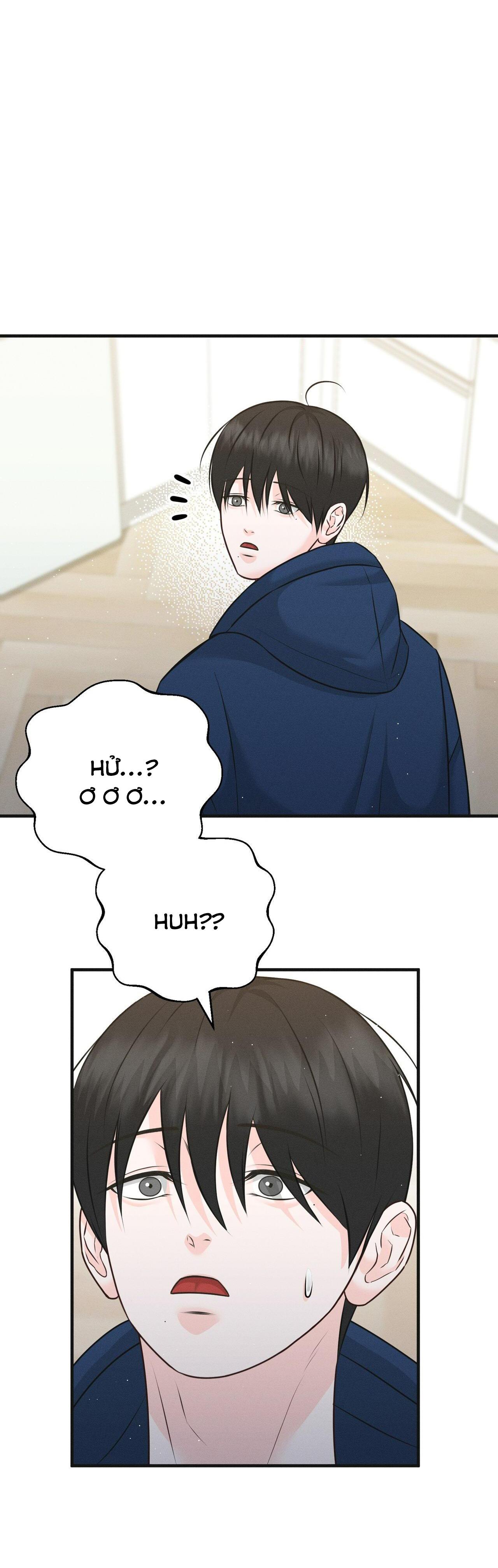 CHỜ CHÚT! ĐỪNG DI CHUYỂN - Chap 10