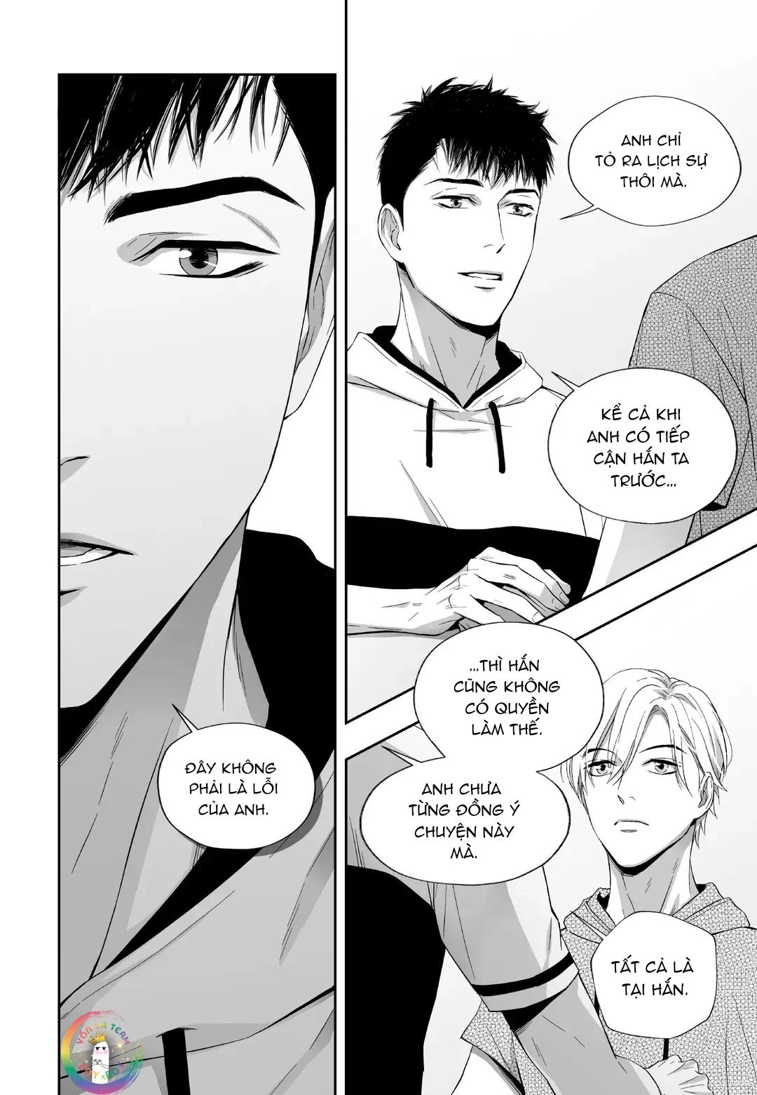 (END) Hai Đôi Tay Sinh Động - Chap 11