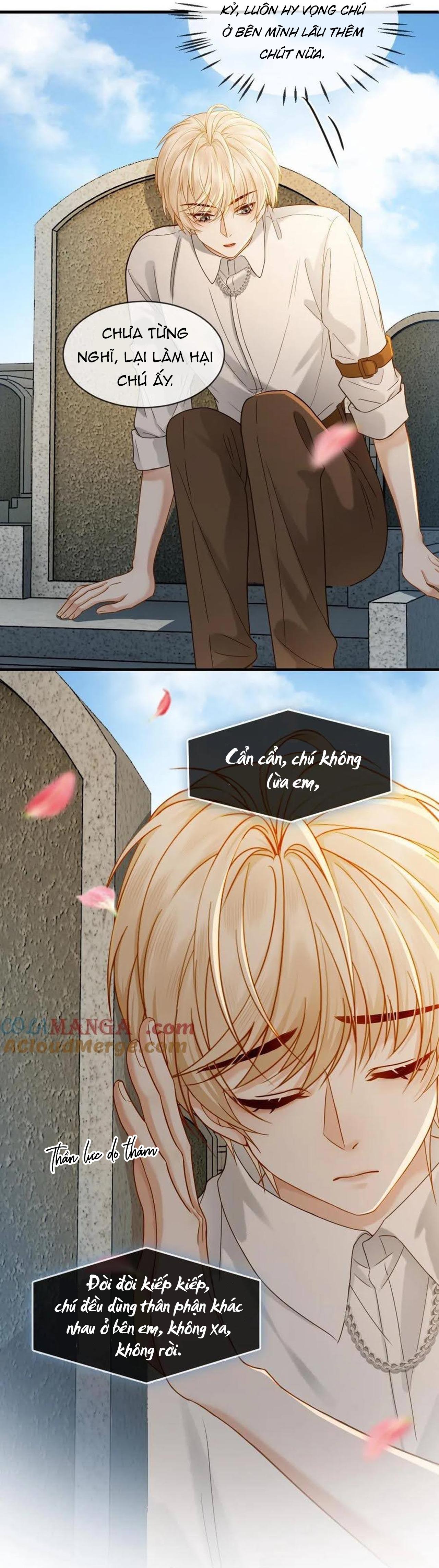 Khát Vọng Ngọt Ngào - Chap 141