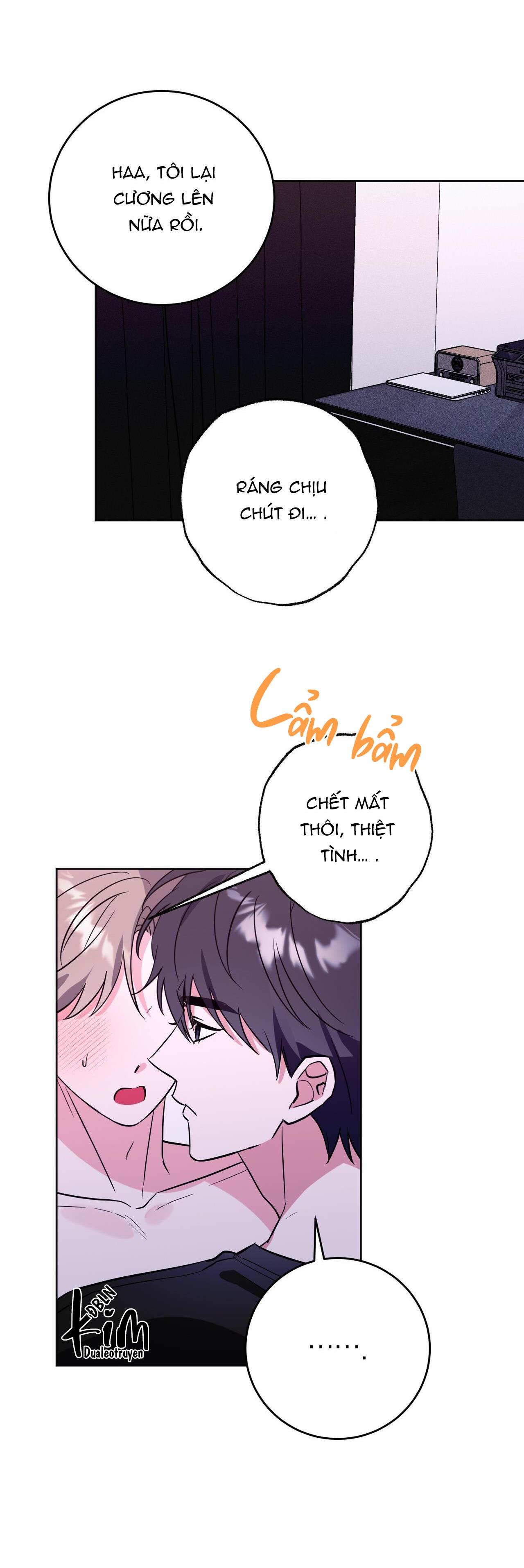 CẠM BẪY ĐẠI HỌC - Chap 72