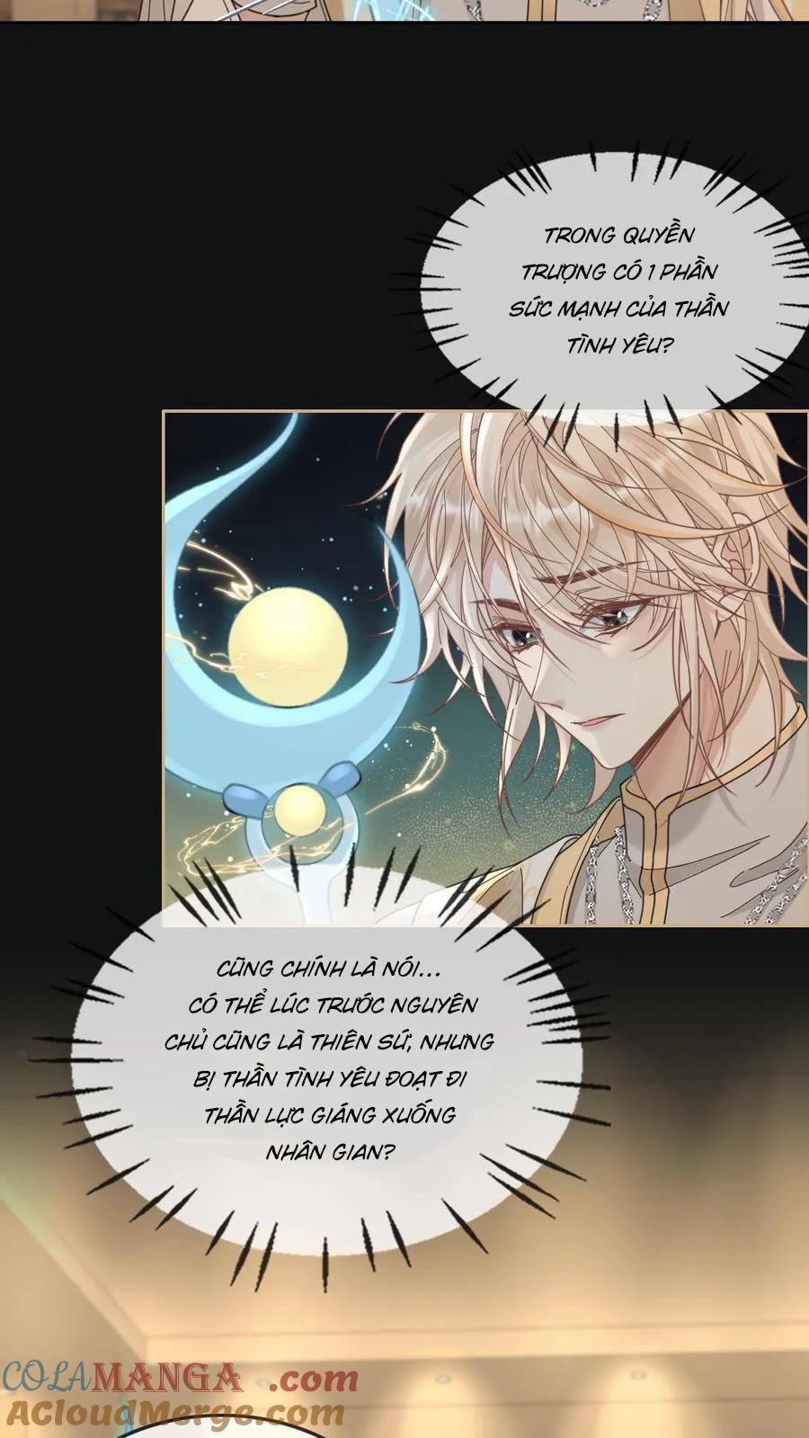 Khát Vọng Ngọt Ngào - Chap 308