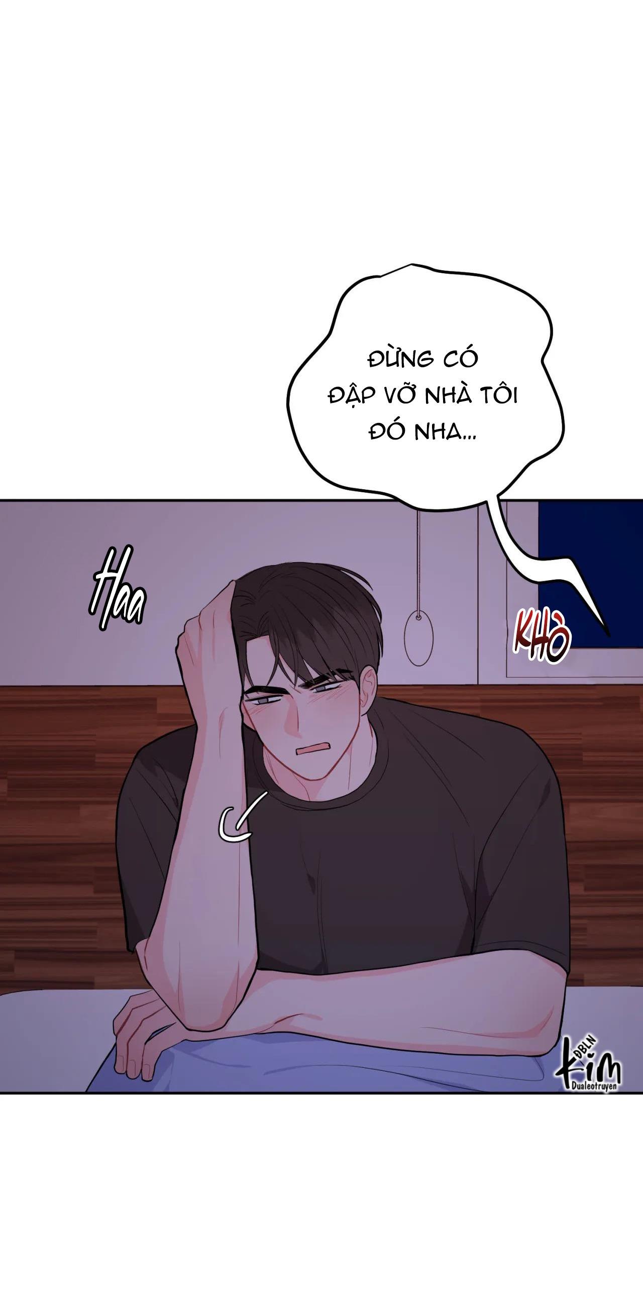 KHOẢNG CÁCH VƯỢT QUA GIỚI HẠN - Chap 53